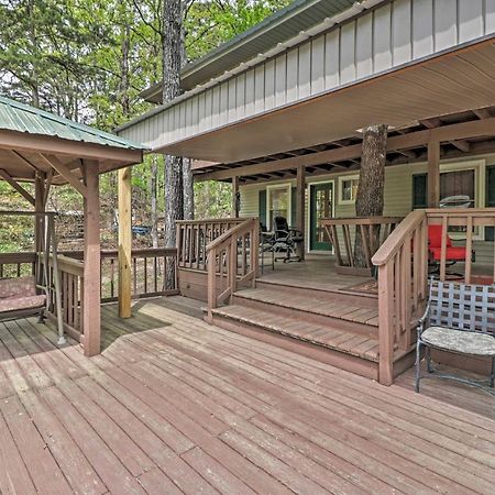 Secluded Edgemont Getaway With Huge Outdoor Deck! Villa Fairfield Bay ภายนอก รูปภาพ